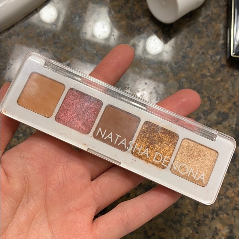 Natasha denoma mini sunset palette